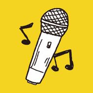 doodle microphone N50