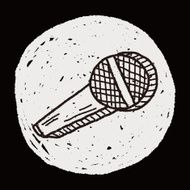 doodle microphone N56