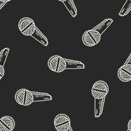 doodle microphone N62