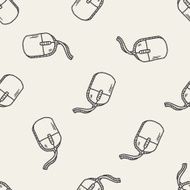 Doodle Mouse N19