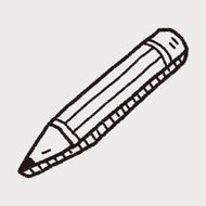 Doodle Pencil N25