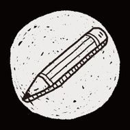 Doodle Pencil N27