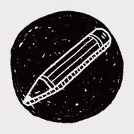 Doodle Pencil N28