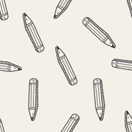 Doodle Pencil N29