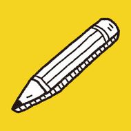 Doodle Pencil N31