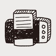 doodle printer N5