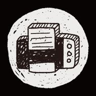 doodle printer N7