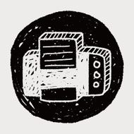 doodle printer N8