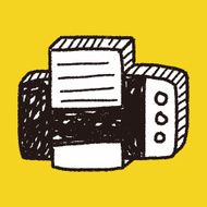 doodle printer N11