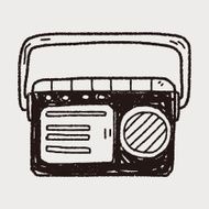 doodle radio N4