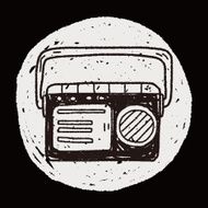 doodle radio N6