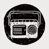 doodle radio N7