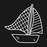 doodle sail N5