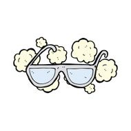 Cartoon Spectacles N4
