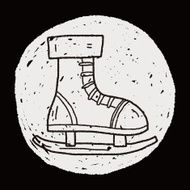 Doodle Skates N12