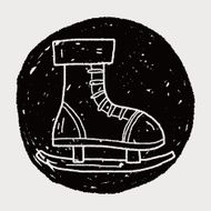 Doodle Skates N13