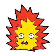 Cartoon Explosion N18