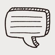 doodle speech N25