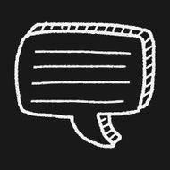 doodle speech N28