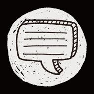 doodle speech N31