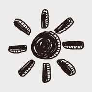 Doodle Sun N24