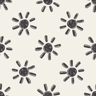 Doodle Sun N28