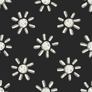 Doodle Sun N29