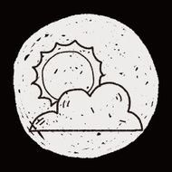 Doodle Sun N32