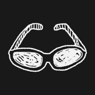 doodle sunglasses N7