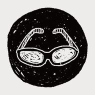 doodle sunglasses N9