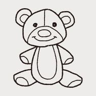 Doodle Teddy N8
