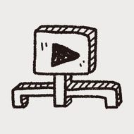 doodle video play N23