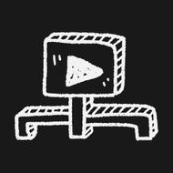 doodle video play N24