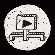doodle video play N25