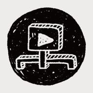 doodle video play N26