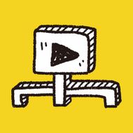 doodle video play N29