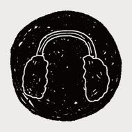 Earmuffs doodle N7