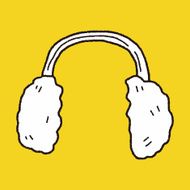 Earmuffs doodle N8