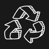 Environmental protection concept Doing recycle to protect our e N28
