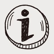 exclamation doodle N8
