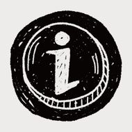 exclamation doodle N17