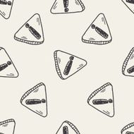 exclamation doodle N19