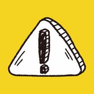 exclamation doodle N23