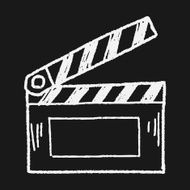 film board doodle N3