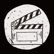 film board doodle N4
