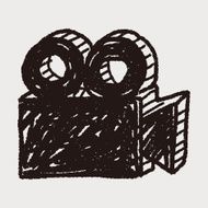 film camera doodle N3