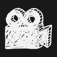 film camera doodle N4