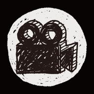 film camera doodle N5