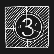 film countdown doodle N4
