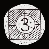 film countdown doodle N5